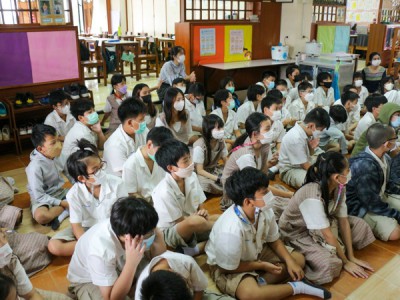 ป.5 กิจกรรม&quot;ยาน่ารู้&quot;โดยคุณครูวรรณ (17 ต.ค. 65) Image 1