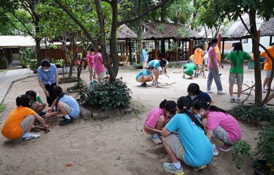 ป.๖ ก่อไฟประกอบอาหาร (๒๘ ต.ค.๖๕) Image 1
