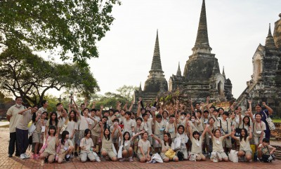 ค่ายอยุธยา ชั้นประถม ๕ วันที่ ๑ (พฤ. ๑๐ พ.ย. ๖๕) Image 1
