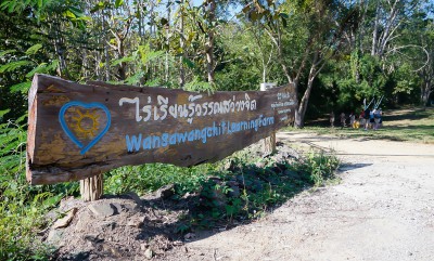 ค่ายลูกเสือ ป.๖ ไร่เรียนรู้วรรณสว่างจิต จ.เพชรบุรี (๒๑-๒๓ ... Image 1