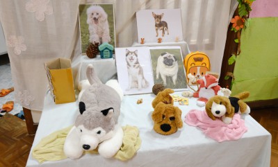 โครงการเจ้าตูบเพื่อนรัก อ.๑/๑ (๑๙ ม.ค.๖๖) FLEXI_IMAGE 1