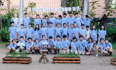 กิจกรรมงานตลาดนัดสานฝัน (10 ก.พ.66) FLEXI_IMAGE 1
