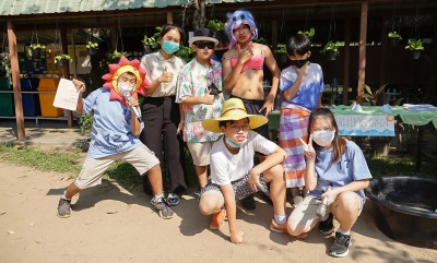 ปิดภาค ป.6 งานผลิใบ จากต้นกล้า..สู่ไม้งาม (24 ก.พ.66) Image 1
