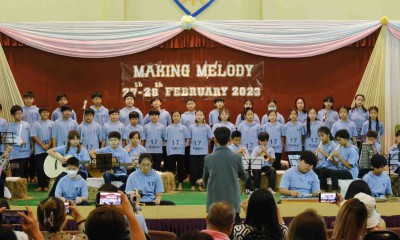 Making Melody ชั้นประถม 6 (อ.28 ก.พ. 66) Image 1