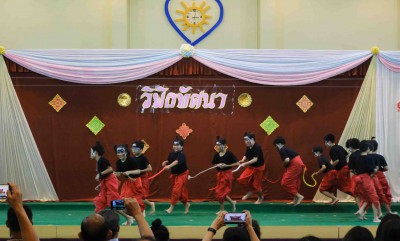 งานวิพิธทัศนา ชั้นประถม 4 (ศ. 3 มี.ค.66) Image 1