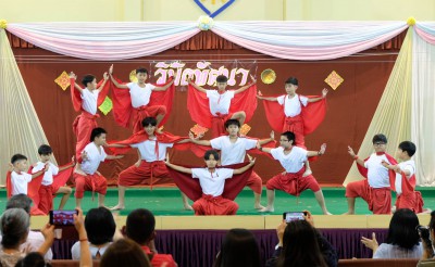 งานวิพิธทัศนา ชั้นประถม 5 (อ. 7 มี.ค.66) Image 1