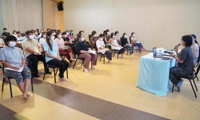 การประชุมตัวแทนบุคลากรโรงเรียน ก่อนเปิดภาคเรียน (จ. 15 พ.ค.  ... FLEXI_IMAGE 1