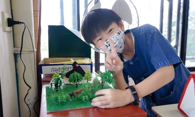 ป.5 นำเสนอชิ้นงาน &quot;ห่วงโซ่อาหาร&quot; (30 พ.ค.66) Image 1