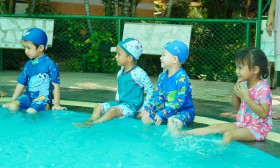 กิจกรรมว่ายน้ำ บ้านเด็กเล็ก (30 พ.ค. และ 1 มิ.ย. 66) Image 5
