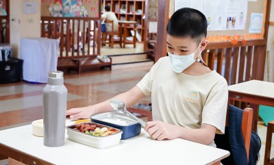 ป.6 บูรณาการ &quot;จัดโต๊ะอาหาร&quot; (28 มิ.ย.66) Image 1