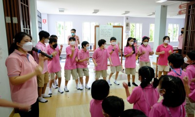 กิจกรรมสานพลังครั้งที่ 2 (21 ก.ค.66) FLEXI_IMAGE 1