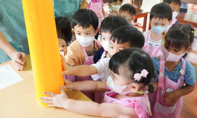 รวมภาพกิจกรรมเข้าพรรษา บ้านเด็กเล็ก (19,24,26 ก.ค. 66) FLEXI_IMAGE 1
