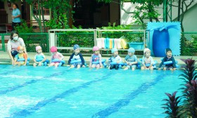 กิจกรรมว่ายน้ำ บ้านเด็กเล็ก (12, 14 ก.ย. 66) Image 11