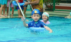 กิจกรรมว่ายน้ำ บ้านเด็กเล็ก (12, 14 ก.ย. 66) Image 5