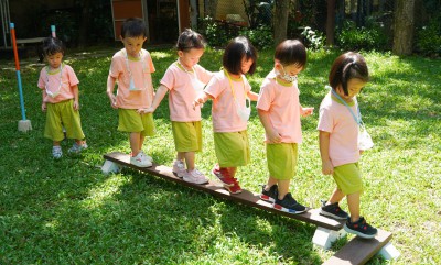 กิจกรรมพลศึกษา บ้านเด็กเล็ก (พ. 20 ก.ย. 66) FLEXI_IMAGE 1
