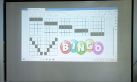 กิจกรรม Bingo Party (21-9-66) Image 3