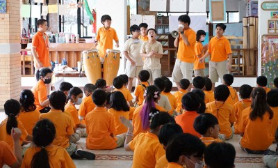 กิจกรรมสานพลัง ครั้งที่ 4 (29 ก.ย.66) FLEXI_IMAGE 1