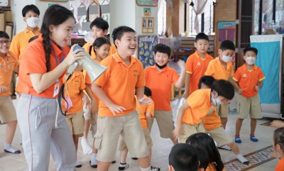 กิจกรรมสานพลัง ครั้งที่ 5 (27 ต.ค.66) FLEXI_IMAGE 1