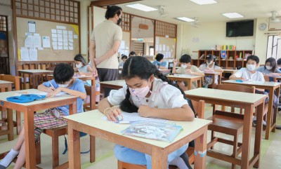 สัปดาห์ทดสอบในลานประถม (6-10 พ.ย.66) FLEXI_IMAGE 1