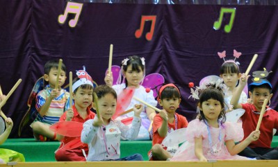 กิจกรรม Music Festival อนุบาล 2 (อ. 28 พ.ย.66) FLEXI_IMAGE 1