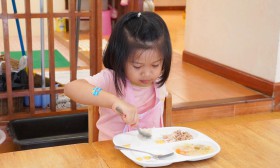 กิจกรรมประกอบอาหาร บ้านเด็กเล็ก (19, 21 ธ.ค. 66) Image 12