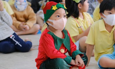 Merry Christmas กิจกรรมคริสต์มาส ในเรือนอนุบาล (จ. 25 ธ.ค.66 ... FLEXI_IMAGE 1