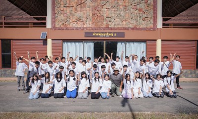 ป.6 ค่ายธรรมชาติ ณ อุทยานแห่งชาติเขาใหญ่ (4-5 ม.ค.67) FLEXI_IMAGE 1