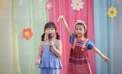 กิจกรรมวันเด็ก &quot;เวทีการแสดง&quot; (ศุกร์ที่ 12 ม.ค. 67) FLEXI_IMAGE 1