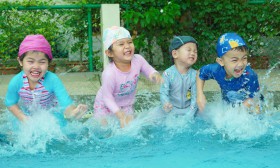 กิจกรรมว่ายน้ำ บ้านเด็กเล็ก (30 ม.ค. , 1 ก.พ. 67) Image 4
