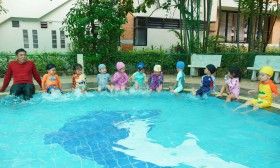 กิจกรรมว่ายน้ำ บ้านเด็กเล็ก (30 ม.ค. , 1 ก.พ. 67) Image 7