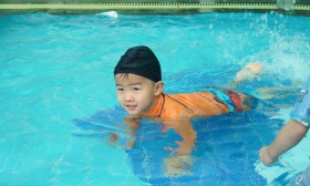 กิจกรรมว่ายน้ำ บ้านเด็กเล็ก (30 ม.ค. , 1 ก.พ. 67) Image 9