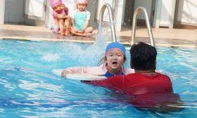 กิจกรรมว่ายน้ำ บ้านเด็กเล็ก (13, 15 ก.พ. 67) Image 13