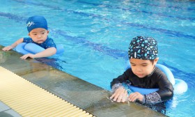 กิจกรรมว่ายน้ำ บ้านเด็กเล็ก (13, 15 ก.พ. 67) Image 5