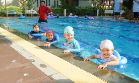 กิจกรรมว่ายน้ำ บ้านเด็กเล็ก (13, 15 ก.พ. 67) Image 6