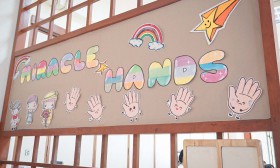 โครงการภาคฤดูร้อน &quot;Miracle Hands&quot; Image 1