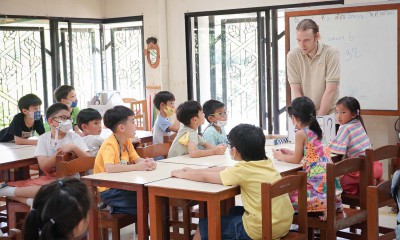 โครงการภาคฤดูร้อน &quot;City Adventure (English Project)&quot; FLEXI_IMAGE 1
