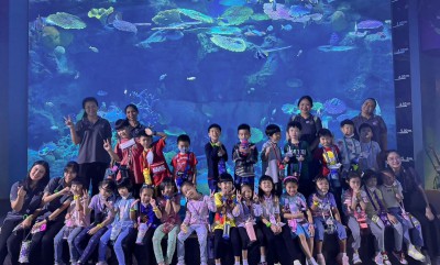 โครงการภาคฤดูร้อน &quot;Around The Sea&quot; FLEXI_IMAGE 1
