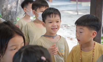 ภาพบรรยากาศเปิดเรียนสัปดาห์แรกของพี่ ป.1 (16-17 พ.ค.67) Image 1