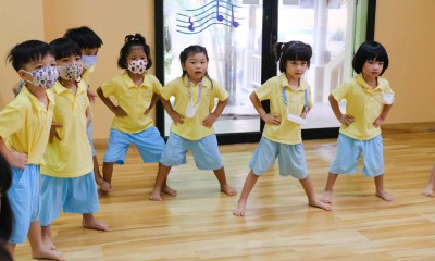 เปิดเทอม ภาคเรียนที่ 1 อนุบาล 2-3 (20-21 พ.ค.67) FLEXI_IMAGE 1