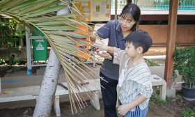 ป.1 เรียนรู้อุปกรณ์การเกษตร (28 พ.ค.67) Image 9