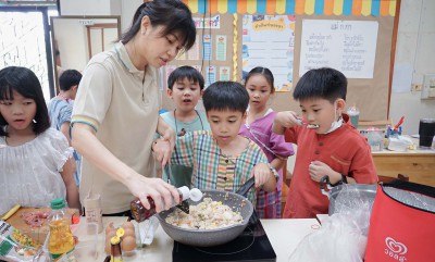 ป.3 ประกอบอาหารหลัก 5 หมู่ (4 มิ.ย.67) Image 1