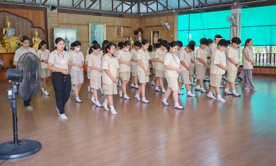 ป.6 ค่ายพุทธบุตร วัดจันทร์แก้วเพ็ชรถาวรวนาราม(6-7 มิ.ย.67) ช ... FLEXI_IMAGE 1
