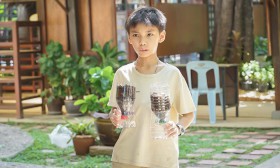 ป.3 &quot;ปลูกผัก&quot; ในขวดน้ำจากวัสดุเหลือใช้ (14 มิ.ย.67) Image 6