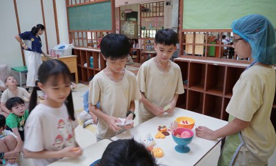 ป.3 แสดงบทบาสมมุติ &quot;สินค้าและบริการ&quot; (19 มิ.ย.67) Image 1