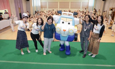 กิจกรรมภายนอก &quot;คาร์นิมอลเวิลด์ 4 ล้อ ไล่ล่าทะลุฝัน&quot; (21 มิ.ย ... FLEXI_IMAGE 1