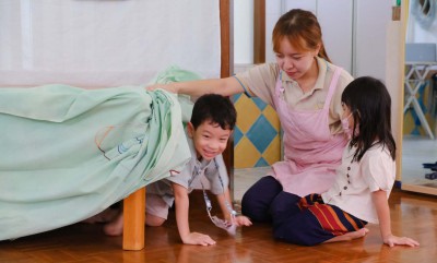 อนุบาล 3 กิจกรรมความมืด (พ. 26 มิ.ย.67) FLEXI_IMAGE 1