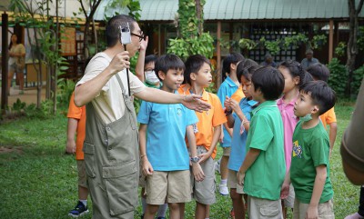 ถ่ายทำรายการ &quot;ท้าให้อ่าน&quot; (28 มิ.ย.67) Image 1