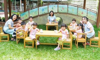กิจกรรมปิกนิกบ้านเด็กเล็ก (2,4 ก.ค.67) FLEXI_IMAGE 1