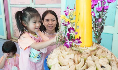 กิจกรรมเข้าพรรษา บ้านเด็กเล็ก (12,15,18 ก.ค. 67) FLEXI_IMAGE 1
