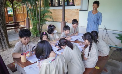 ป.1 สัมภาษณ์บุคลากรในโรงเรียน (17 ก.ค.67) Image 1